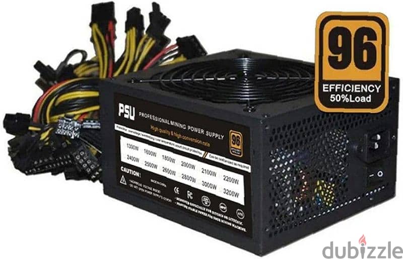 power supply 2000 w 3