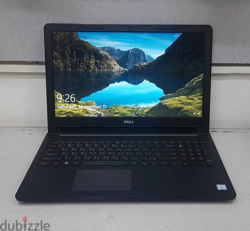 dell core i3 7th generation 8gb ram laptop