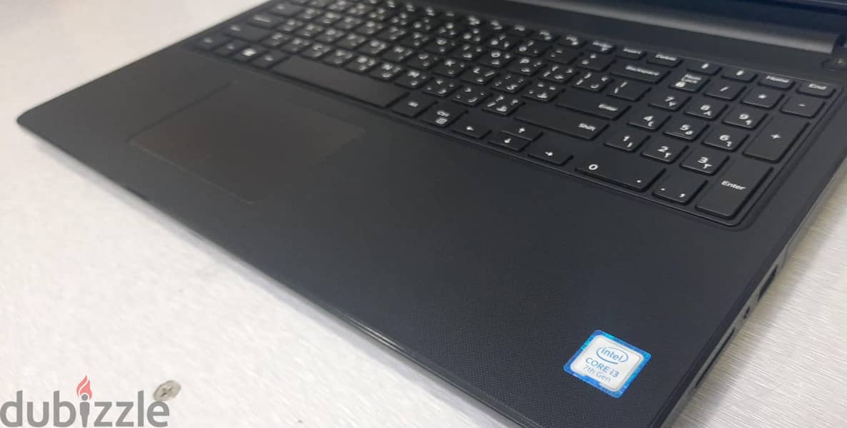 dell core i3 7th generation 8gb ram laptop