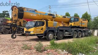 Mobile cranes for sale in Bahrain in best price 0