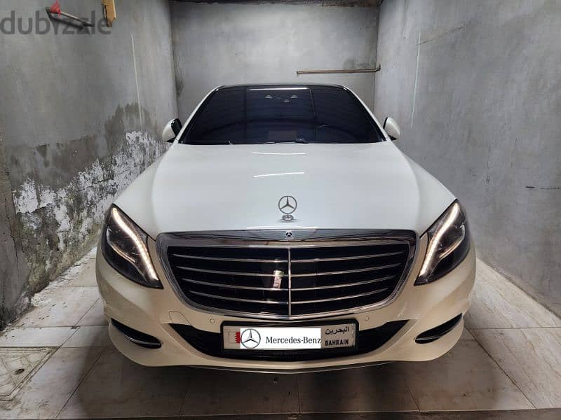 mercedes S400 2015 0