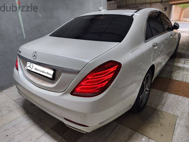 mercedes S400 2015 - Cars - 105067431