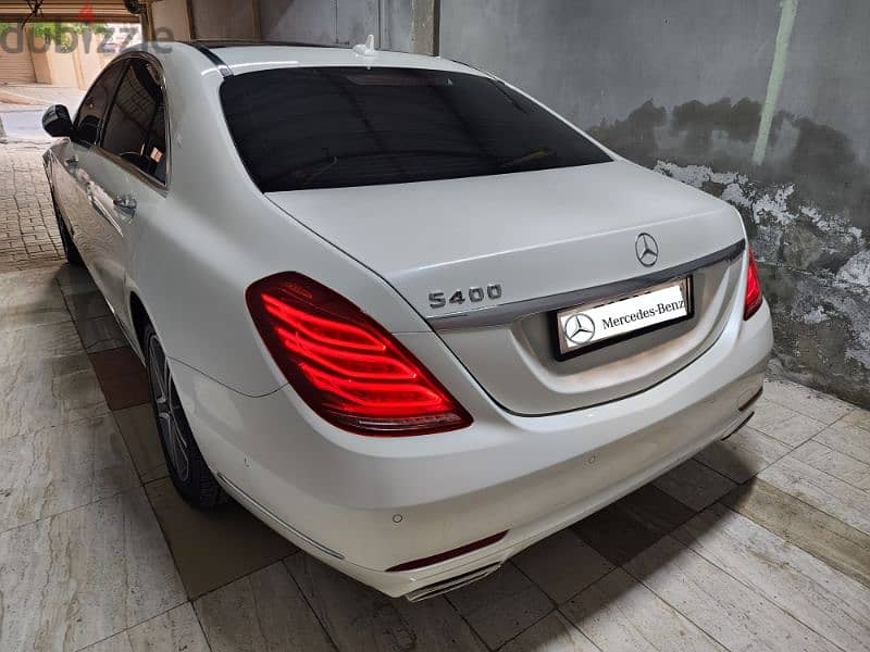 mercedes S400 2015 3