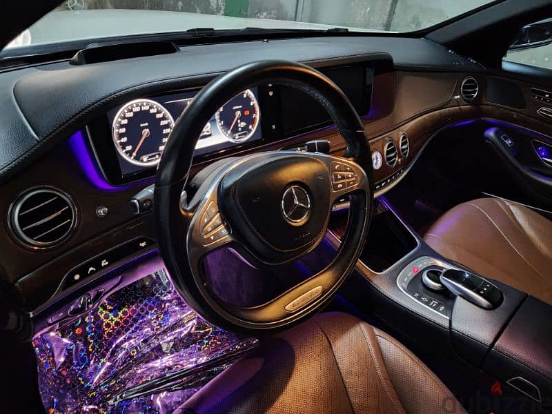 mercedes S400 2015 4