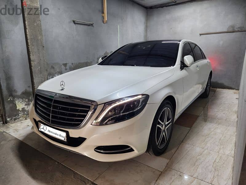 mercedes S400 2015 9