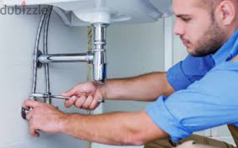 plumber and electrician and carpenter all home maintenance services 1