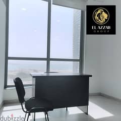 вYou Can Rent A Fully Furnished Office Space in Adliya for 108 BD 0