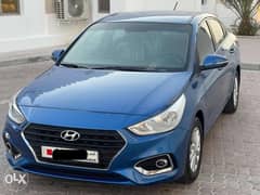 Hyundai accent 2020 model passing insurance 9/2022 0