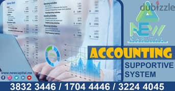 Accounting Supportive System #accountant #supportive # 0