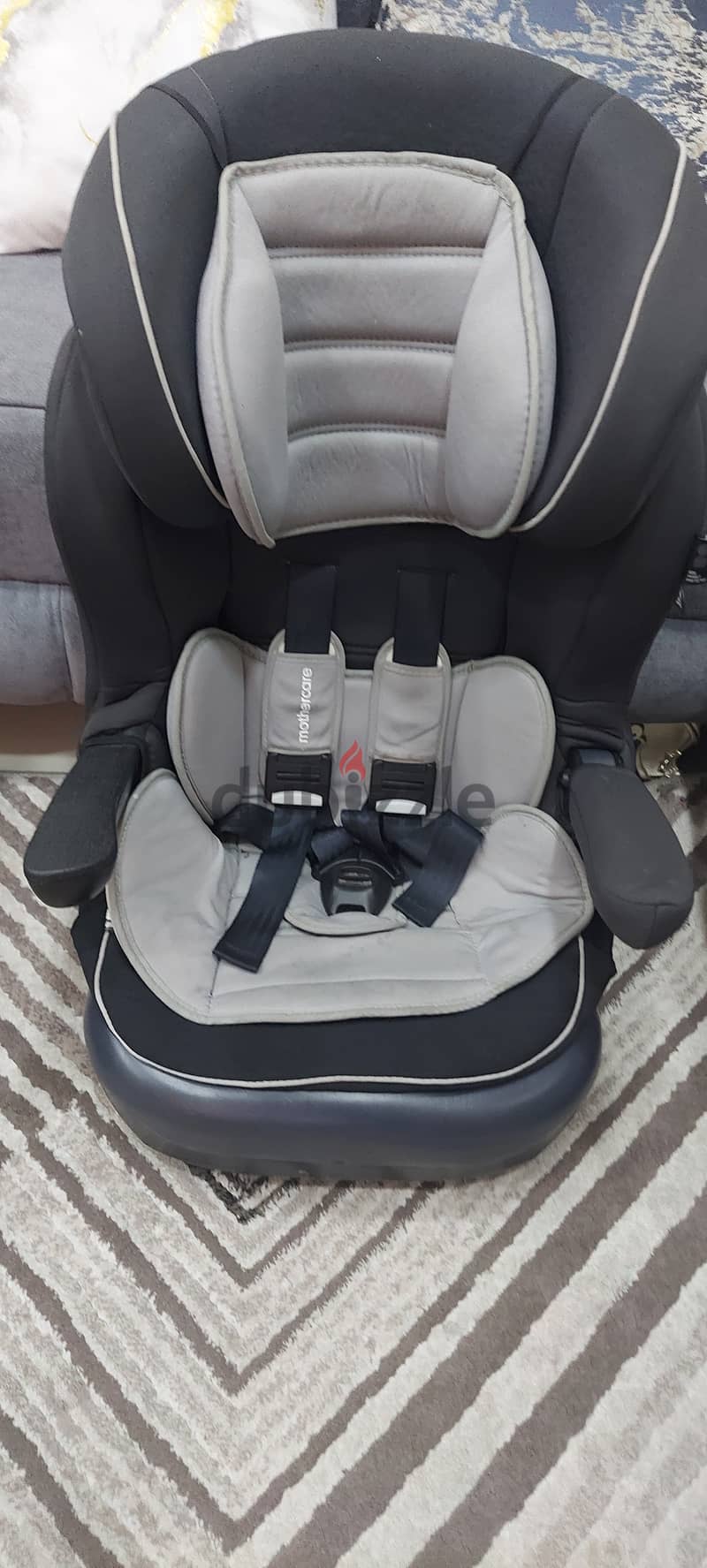 Baby Car Seat 2