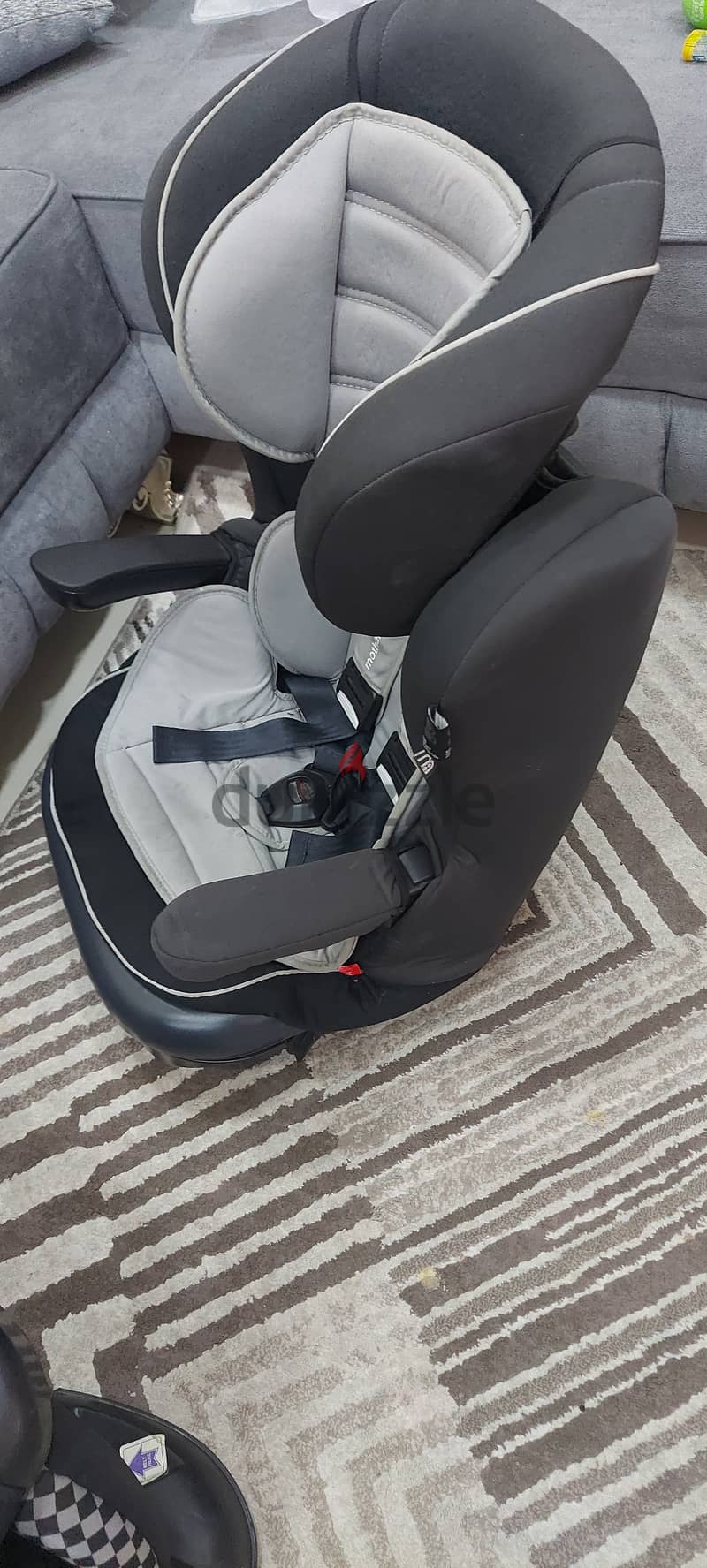 Baby Car Seat 5
