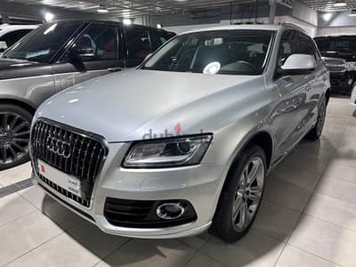 2014 Audi Q5 2.0