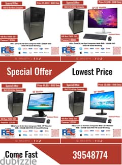 8gb ram hot sale desktop price