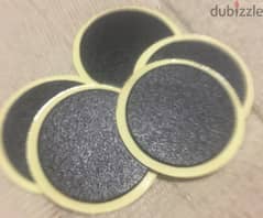 Tire patch for sale 5pcs 1 dinar 0