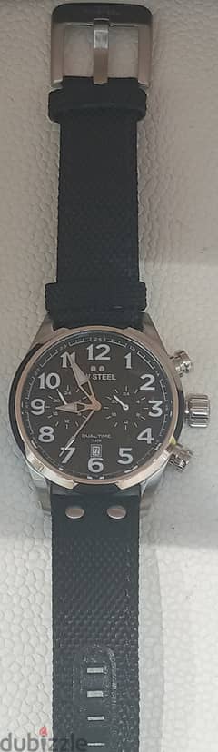 TWO TW STEEL WATCHES FOR SALE