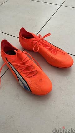 MG Football Shoes Puma (NEGOTIABLE)