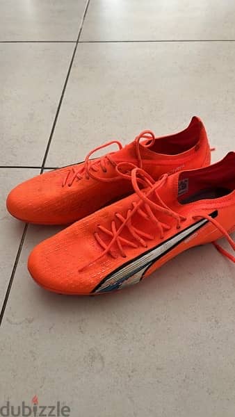 MG Football Shoes Puma (NEGOTIABLE) 2