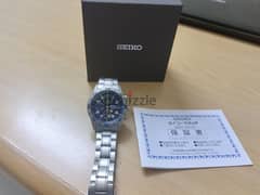 NEW SEIKO AVIATOR CHRONOGRAPH Jewelry Watches 105068973