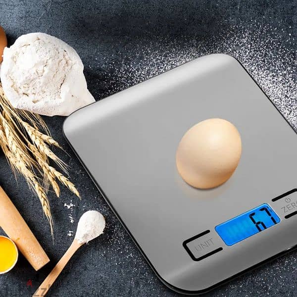 kitchen scale 1