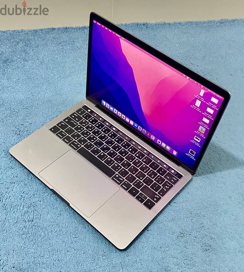 MacBook Pro 13 Model 2016 0