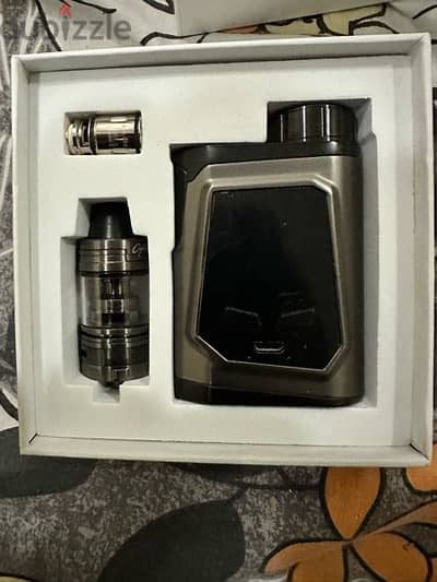 vape with tank