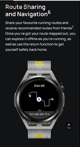 Huawei Watch GT3 Runner 1