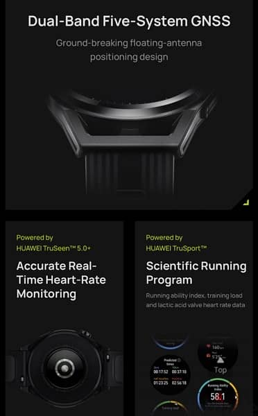 Huawei Watch GT3 Runner 6