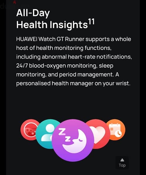 Huawei Watch GT3 Runner 8