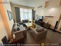 Bright Furnished 2 bedroom Apartment
