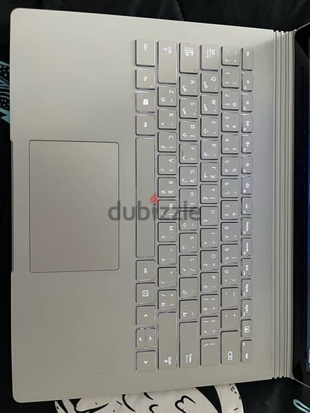 Microsoft Surface Core i5 8gb Ram 256SSD 1