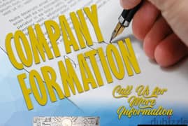 ) )Very affordable offer for company formation ! Hurry call us now (( 0