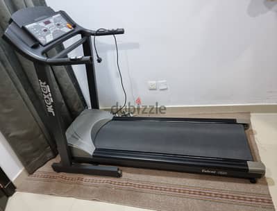 BHD 110, JKEXER Treadmill Talent7300 2.5HP ,new Motor And Belt