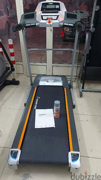 Techno gear 2024 treadmill