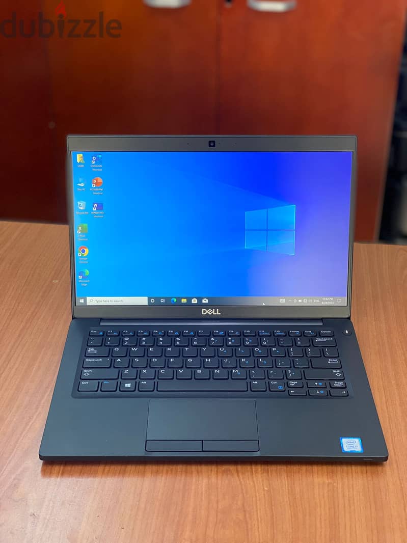 Dell Latitude 7390 Core I7 8th Gen Laptop 16GB RAM 512GB SSD 123