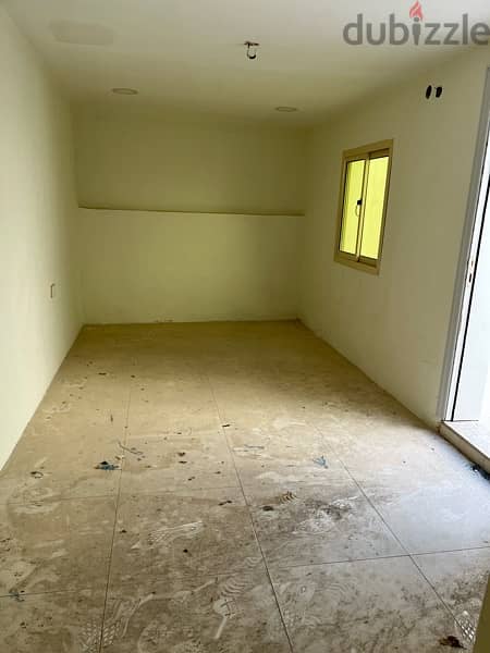 For rent, a whole new house in Muharraq, Fareej Bin Hindi, price 210 2