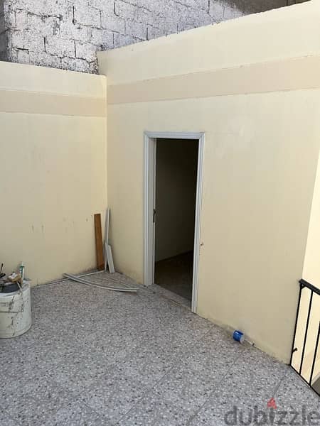 For rent, a whole new house in Muharraq, Fareej Bin Hindi, price 210 4