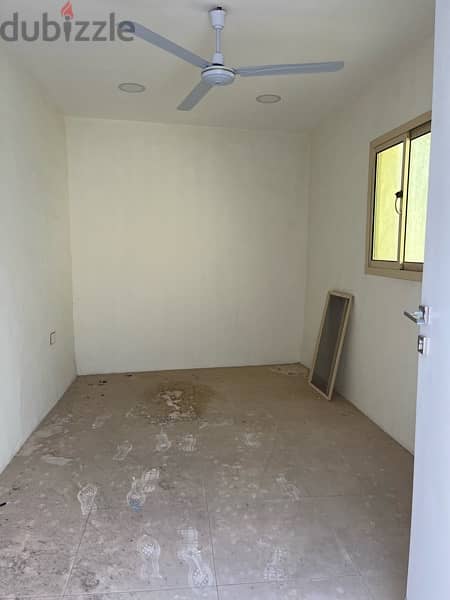 For rent, a whole new house in Muharraq, Fareej Bin Hindi, price 210 6