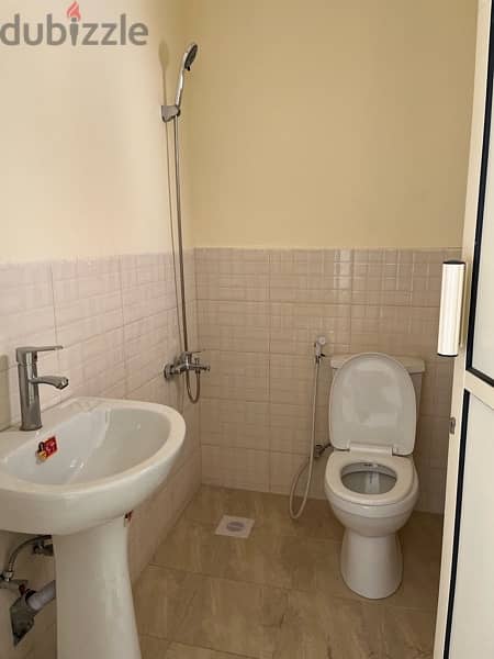 For rent, a whole new house in Muharraq, Fareej Bin Hindi, price 210 10