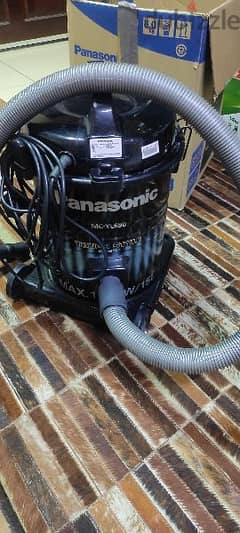 used panasonic 15L vacuum cleaner 0