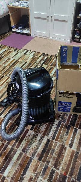 used panasonic 15L vacuum cleaner 1