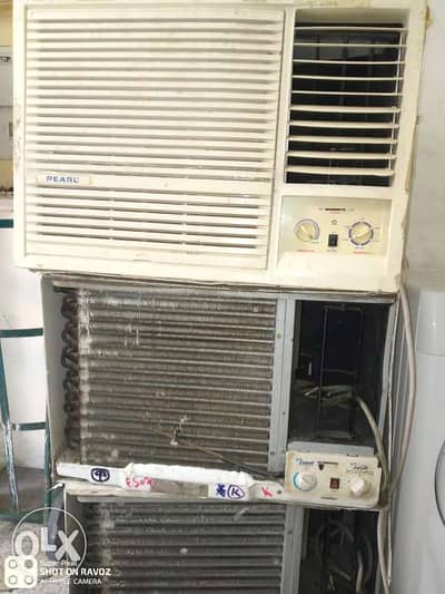 Less used ac fixing warranty