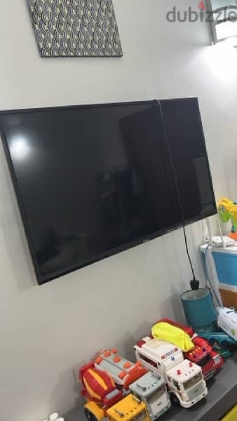 non smart 4k tv screen 50 inch HAIER 1