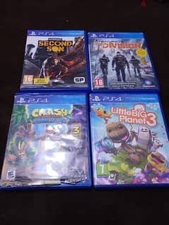 PS4 Games