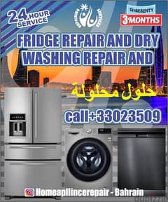 AC Repair daryar repair washing machine repair Refrigerator Repair