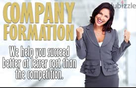 49BD- Success start up!your company formation for  49 BD,