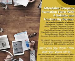 #-Start your Company Registration Now! - Company formation services