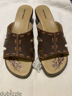 New Sandal from Hush Puppies 0