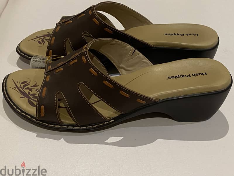 New Sandal from Hush Puppies 1