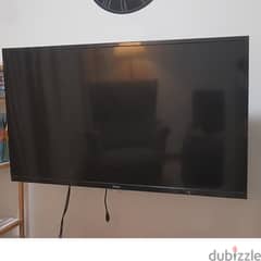 haier 40 inch non smart tv for sale good quality graphics. 0