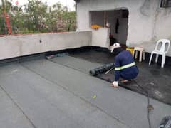 water proof rooftop rpring